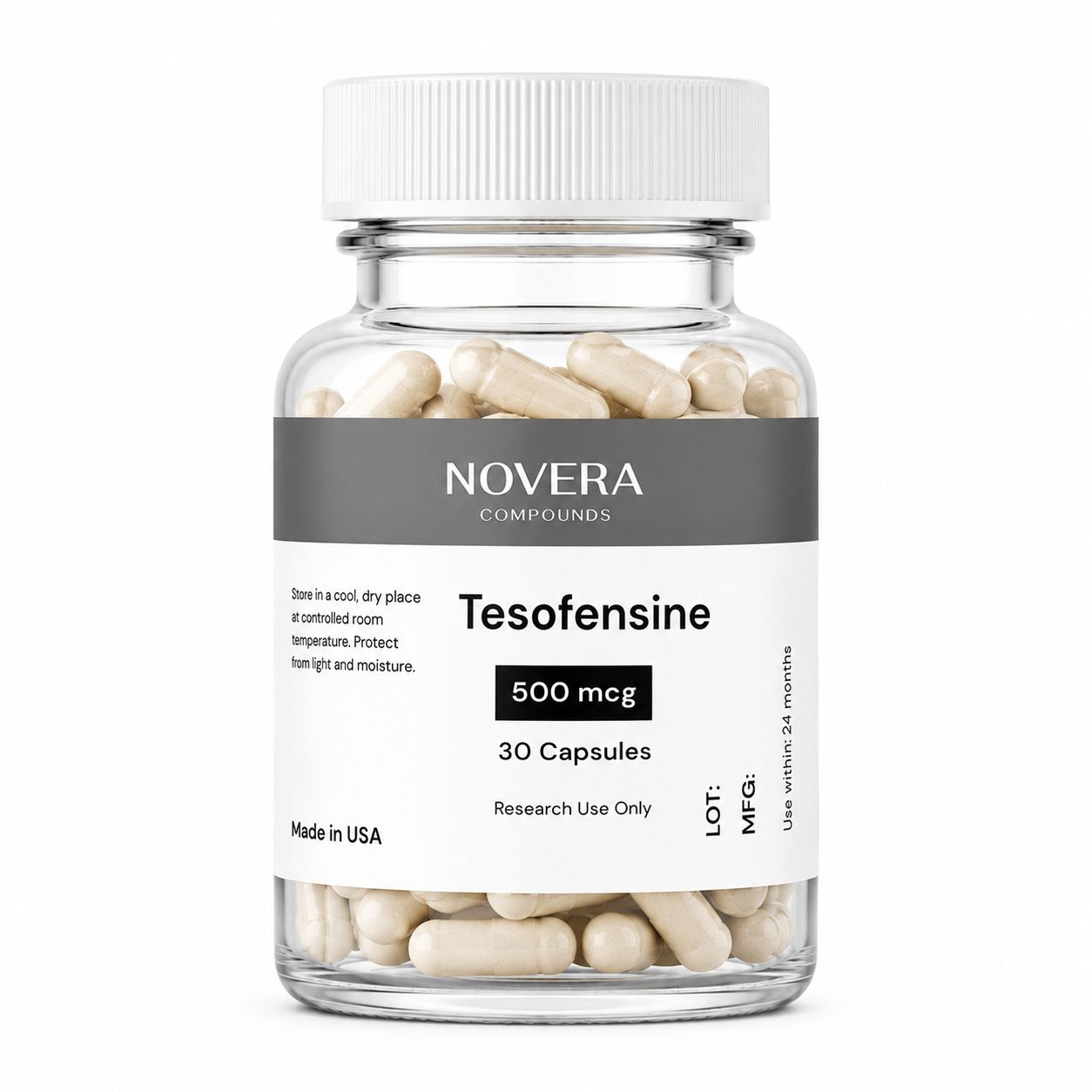 Tesofensine photo
